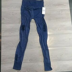 Splendid Studio Activewear Workout  Legging Pants XS